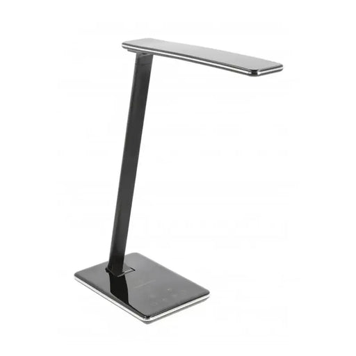 GTV LED Stona lampa Tritton 6 W 4 boje svetla — crna