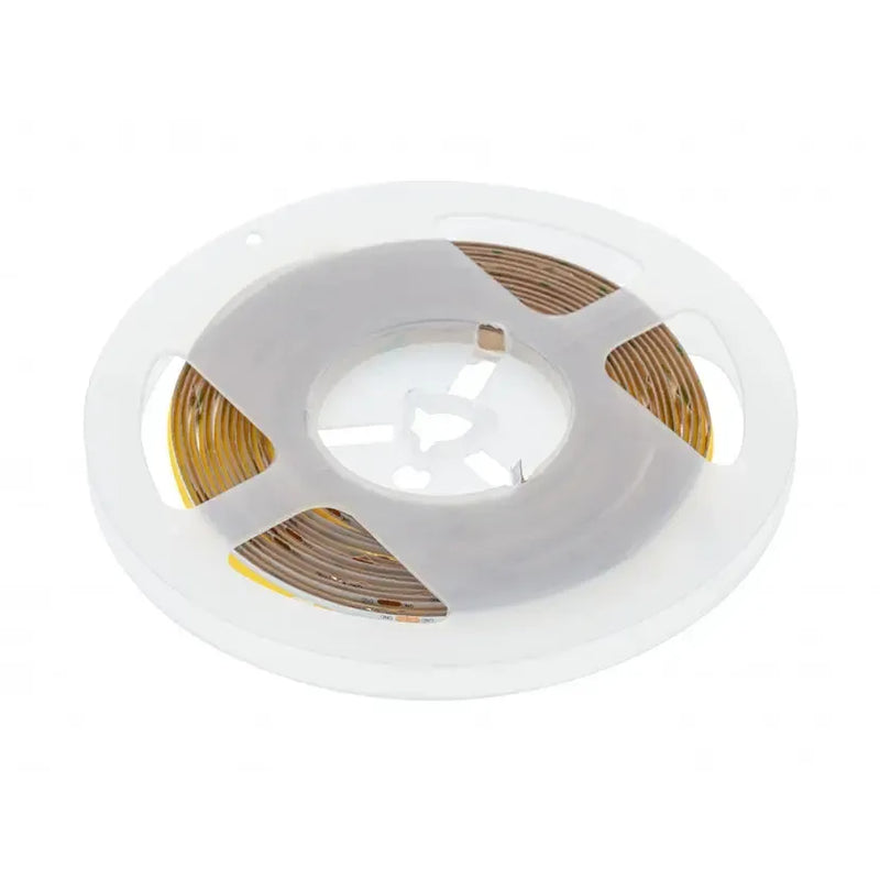 GTV LED Traka COB 8 W/m 4000 K — 320 LED/m, 12 V, IP20, rolna 5 m