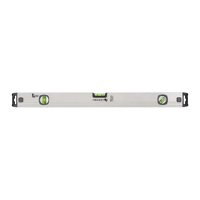 HÖGERT Libela 80 cm — 3 nivelatora