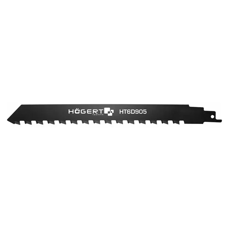 HÖGERT List sabljaste testere 240/455 mm — za ciglu i siporeks