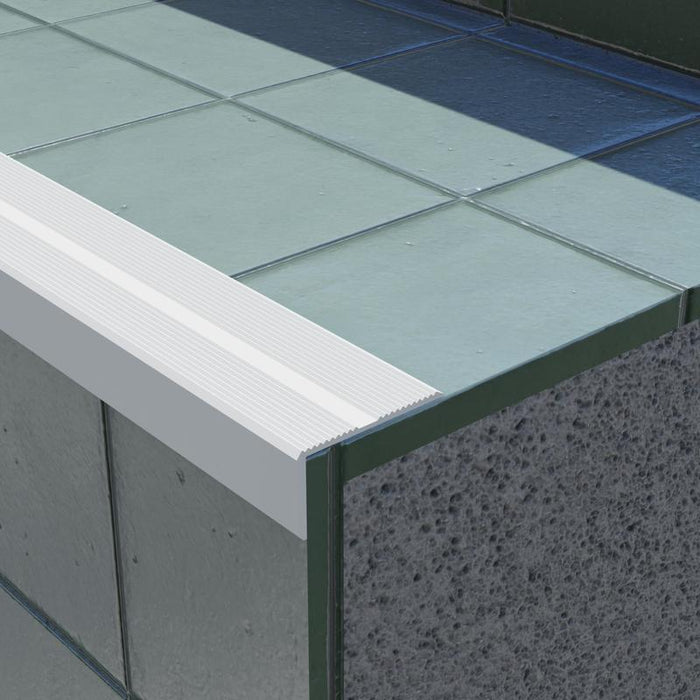 Aluminijumski stepenišni profil LST 2847