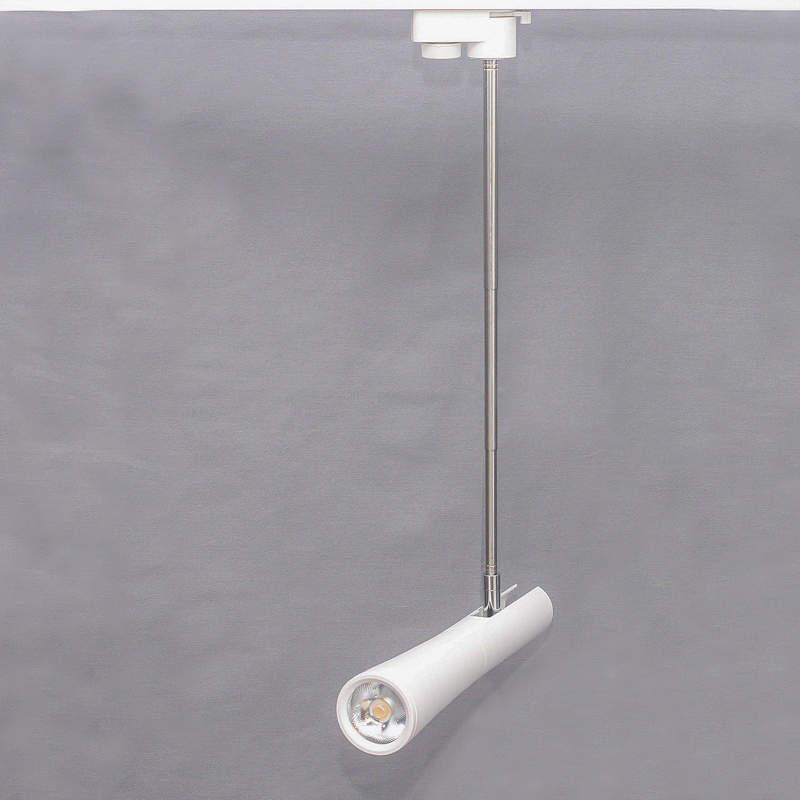 Šinski monofazni LED top 12W 4000K, raspon 705mm — bela