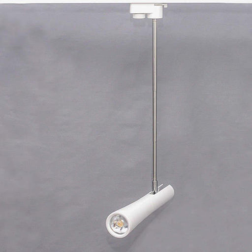 Šinski monofazni LED top 12W 4000K, raspon 705mm — bela