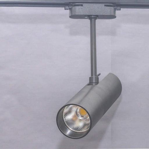 Šinski monofazni LED top 7W 4000K, raspon 290mm — crna