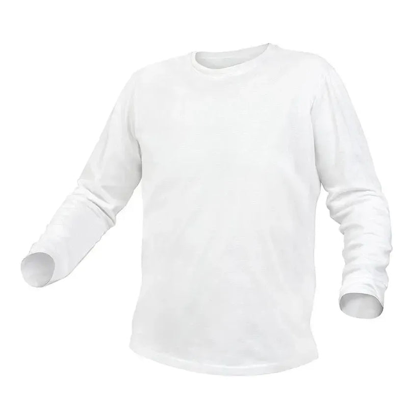 HÖGERT Radna majica Ilm bela — veličina 54 (XL)