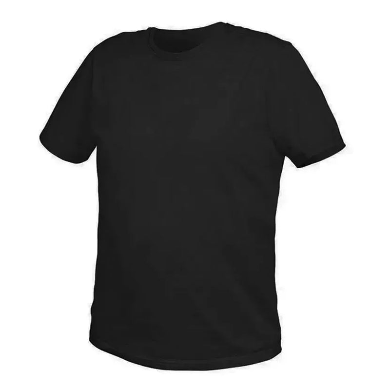 HÖGERT Majica Vils crna — veličina 56 (2XL)