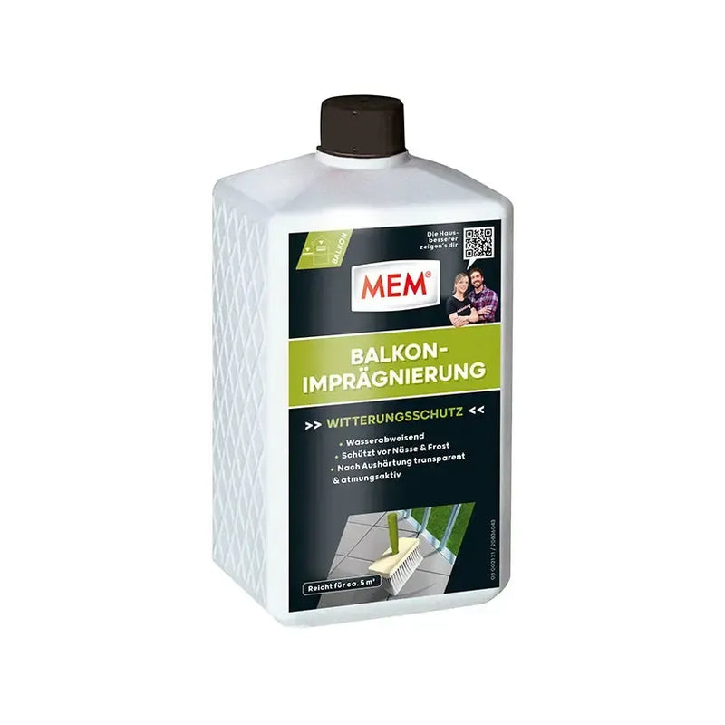 MEM Impregnator za balkone 1 L