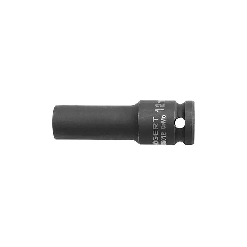 HÖGERT Nasadni ključ udarni 1/2" 12 mm — dugi