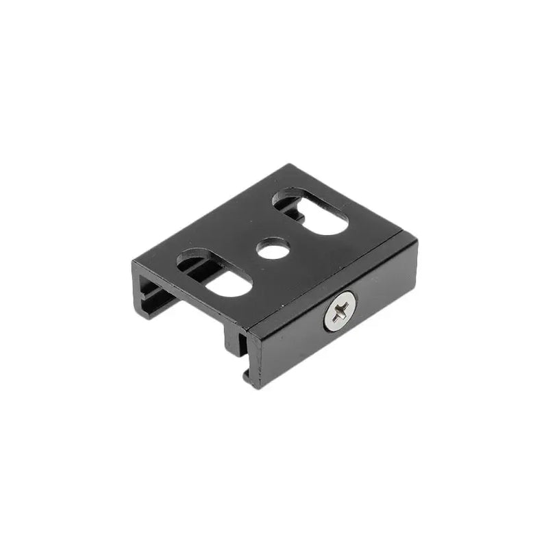GTV LED Nosač plafonski za X-RAIL — set, crni