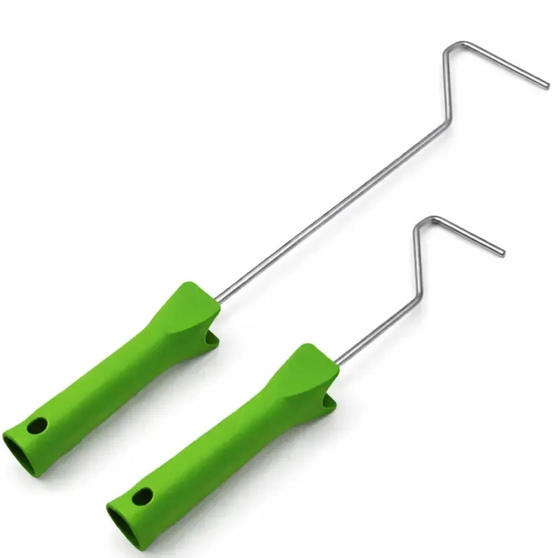 HIMTEX Nosač valjka Master duži — 10 cm, žica 6 mm, dužina 55 cm