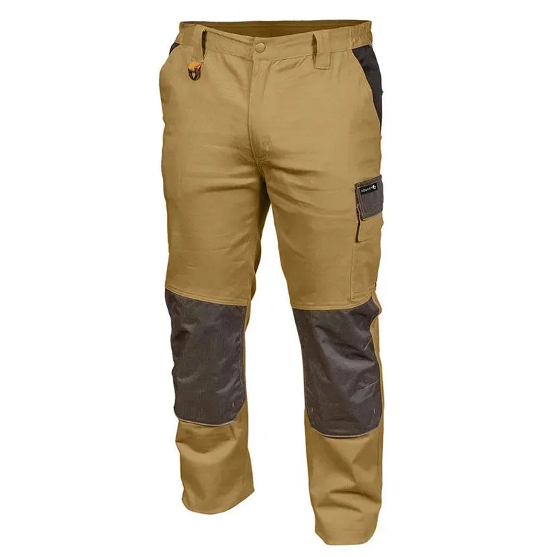 HÖGERT Pantalone Edgar krem — 48 (S)