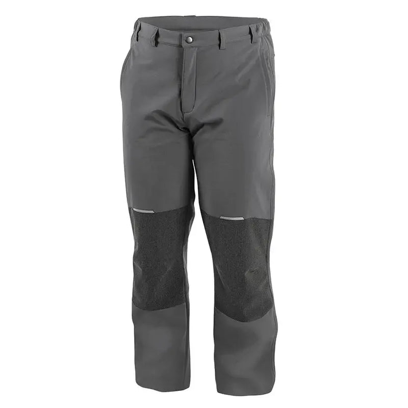 HÖGERT Radne pantalone Elde softshell grafit — veličina 48 (S)