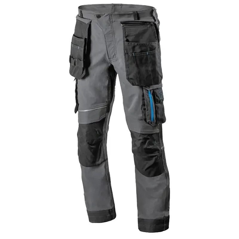 HÖGERT Radne pantalone Tauber tamno sive — veličina 52 (L)