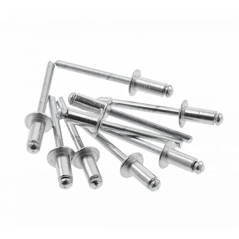 HÖGERT Pop nitne aluminijumske 4,8 × 10 mm — 50 kom