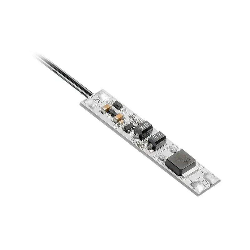 GTV LED Prekidač za LED traku 12V DC — kabl 2 m, IP20