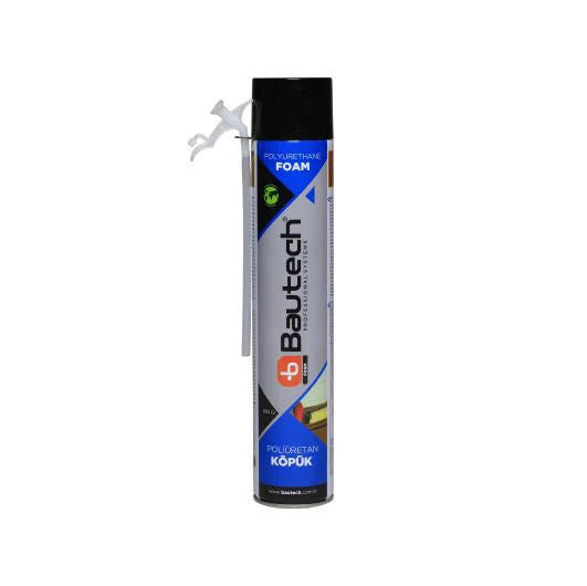 PUR pena pištoljska Low Expansion — 750 ml
