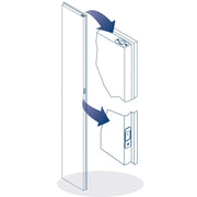 PUSH & GO MAGNETNA RIGLA