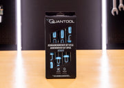 QUANTOOL Set odvijača — 6 delova, ravni i krstasti, CrV