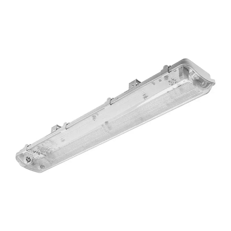 GTV LED Raster svetiljka Hagen 2x60 cm T8 G13 IP65
