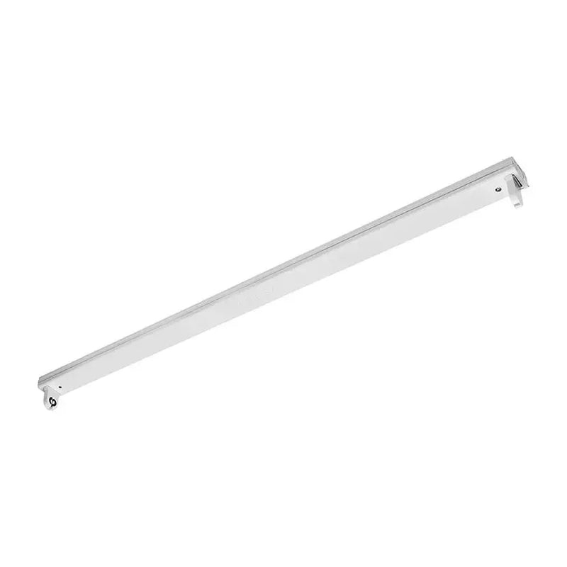 GTV LED Armatura (raster) za cevi SLIM, 1×120 cm, T8/G13 — IP20