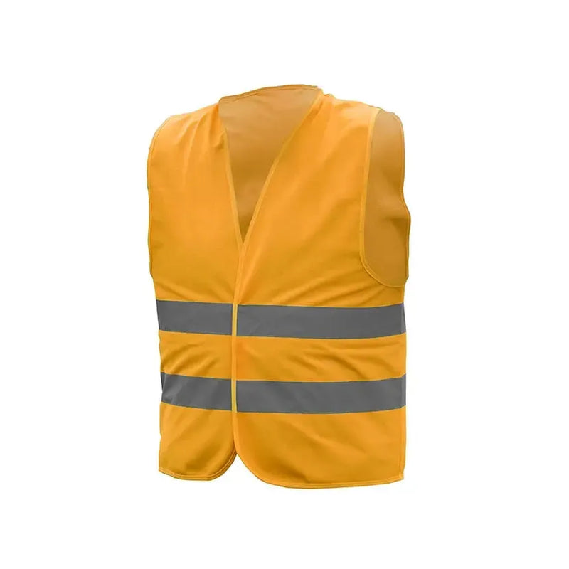 HÖGERT Prsluk visoke vidljivosti ORLA narandžasti — 58 (2XL)