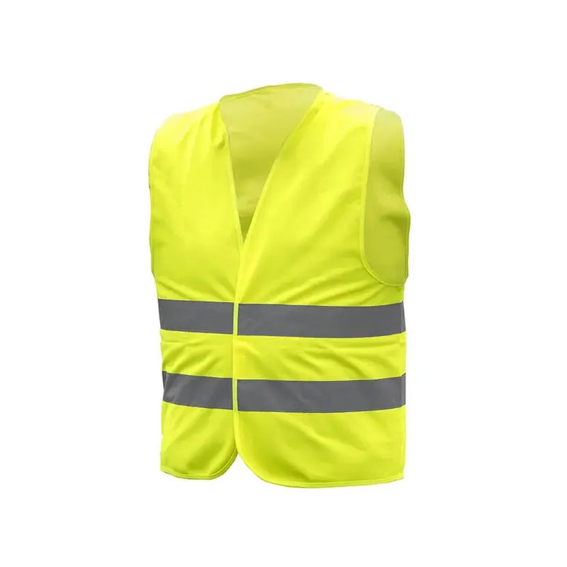 HÖGERT Prsluk visoke vidljivosti Orla žuti — veličina 58 (2XL)