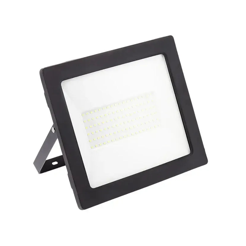 GTV LED Reflektor G-TECH 100 W 6400K IP65 — crni