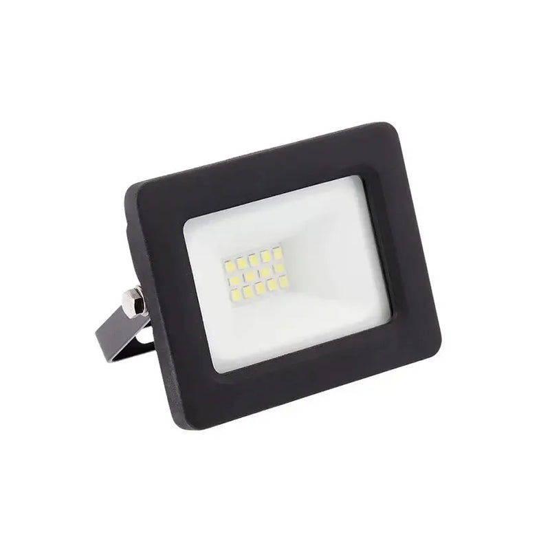 GTV LED Reflektor G-TECH 10 W 6400K IP65 — crni