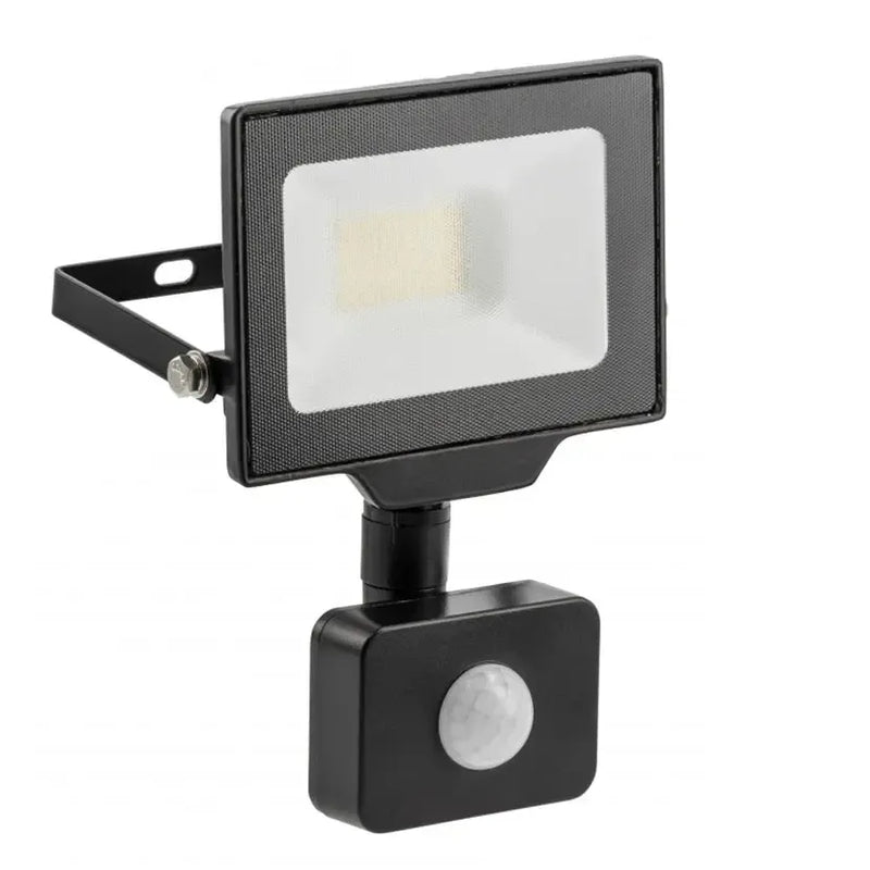GTV LED Reflektor G-Tech crni 20 W 6400 K — 2000 lm, IP65