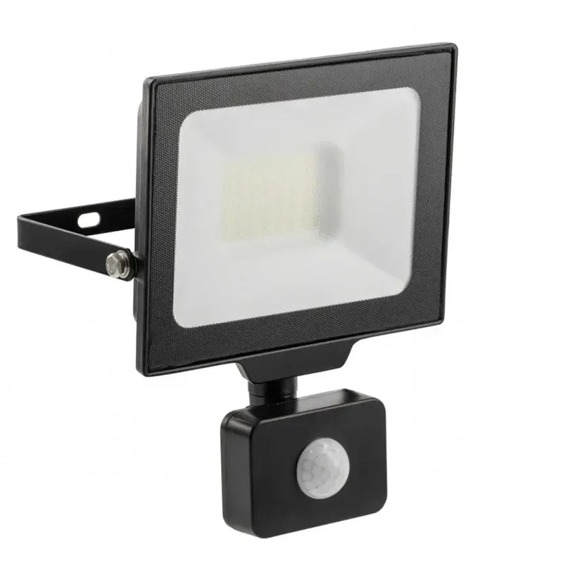 GTV LED Reflektor G-Tech crni 30 W 6400 K — 3000 lm, IP65