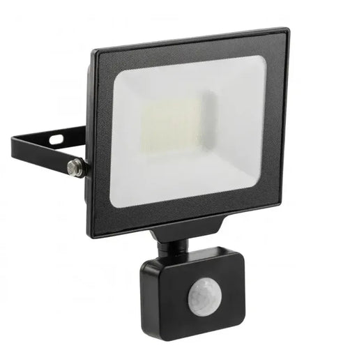 GTV LED Reflektor G-Tech crni 30 W 6400 K — 3000 lm, IP65
