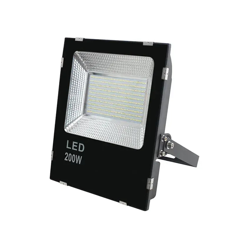 GTV LED Reflektor Imax crni 200W — 6400K, 18000lm, IP65