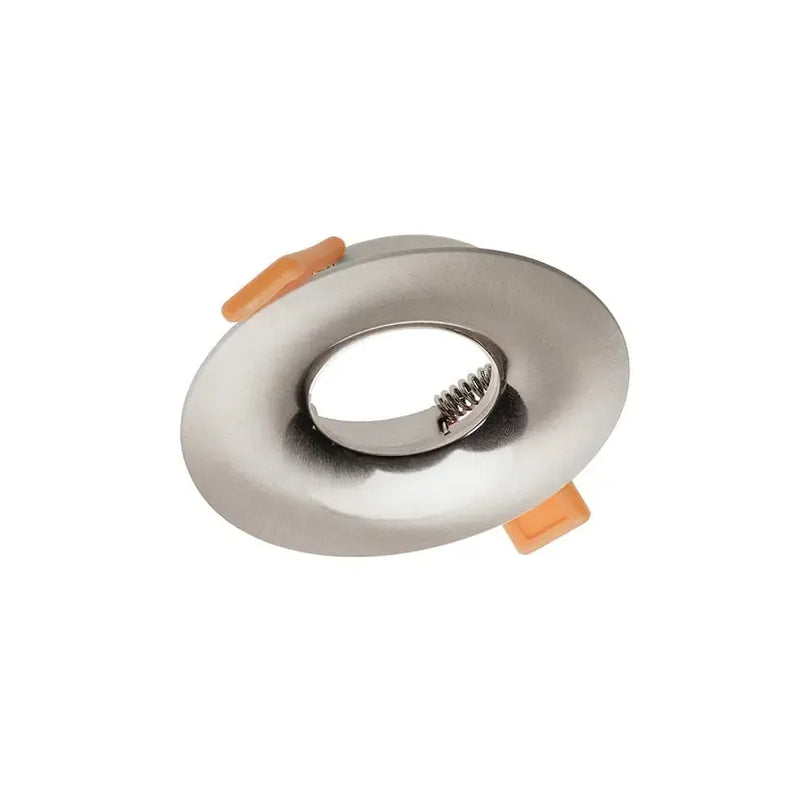 GTV LED Rozeta Aurora okrugla IP20 — saten
