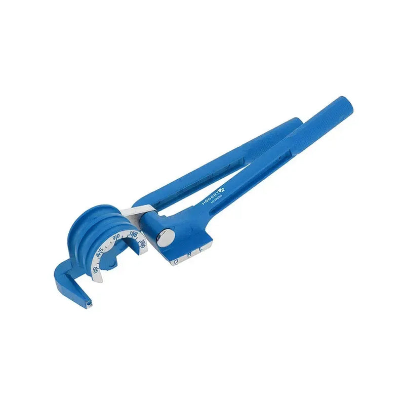 HÖGERT Savijač cevi 6,3 / 8,0 / 10,0 mm — bakar i aluminijum