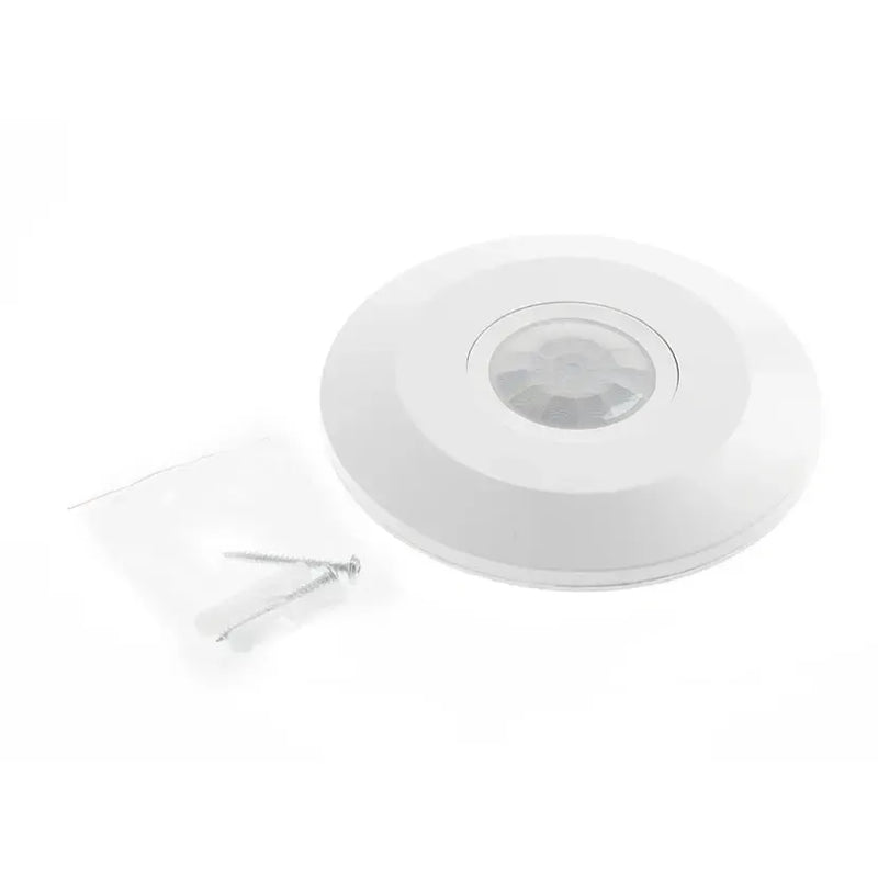 GTV LED Senzor pokreta CR-3 Mini IP20 2000 W — beli
