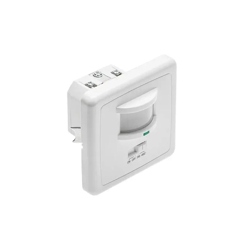 GTV LED Senzor pokreta CR-4 IP20 500 W — beli