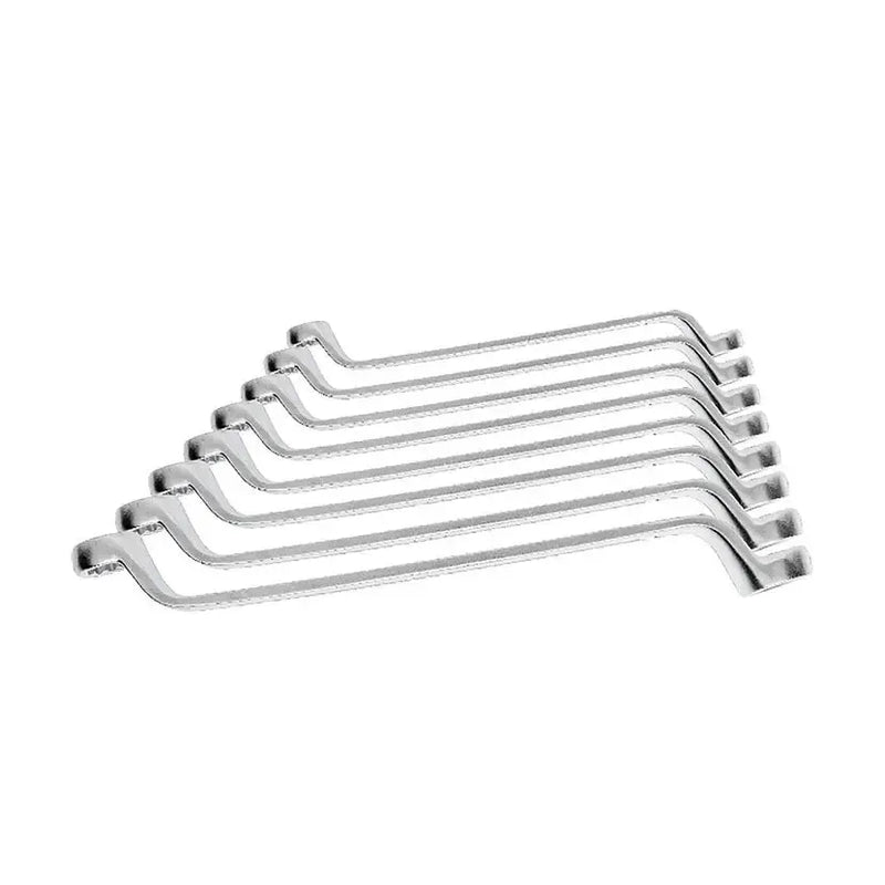 HÖGERT Set okastih ključeva 6–22 mm — 8 kom