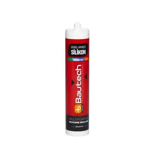 BAUTECH Silikon beli — 280 g