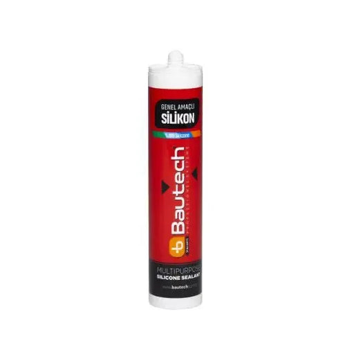 Sanitarni silikon 4u1 transparentni — 280 ml