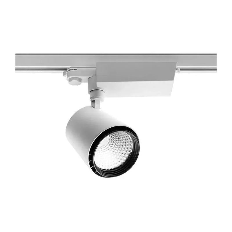 GTV LED Šinski reflektor X-LINE COB 40W 3245lm 4000K — ugao 60°, beli