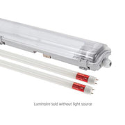 Limea vodotesna 2×60 IP65