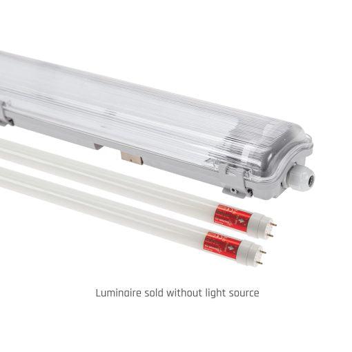 Limea vodotesna 2×60 IP65