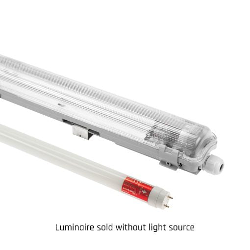 Limea led vodotesna 1x120cm IP65