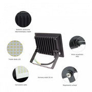LED reflektor noctis lux III 30W