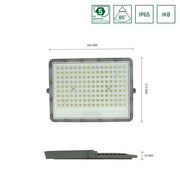 LED reflektor noctis lux max 150W