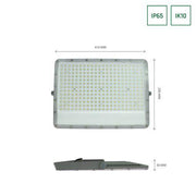 LED reflektor noctis lux max 200W