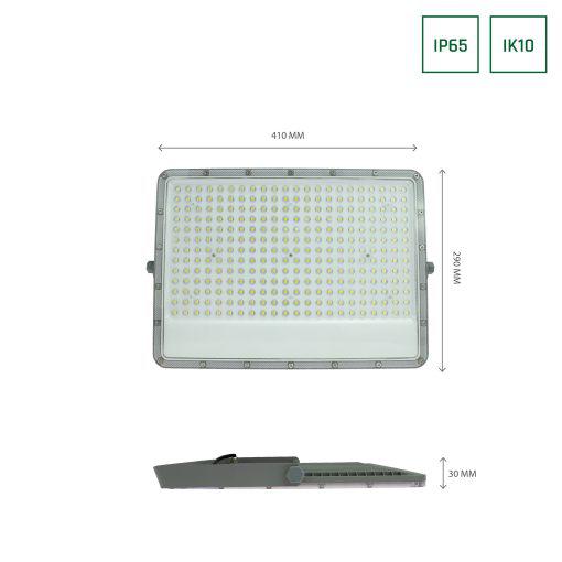 LED reflektor noctis lux max 200W