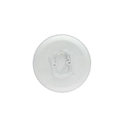 Nymphea led black & white panel 18W, 4000K, 2000lm