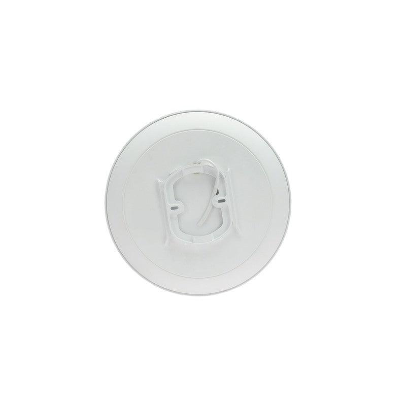 Nymphea led black & white panel 18W, 6000K, 2050lm