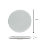 Nymphea led black & white panel 18W, 4000K, 2000lm